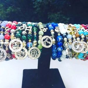 Zodiac Bracelets